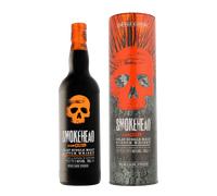 Smokehead Rum Rebel 70cl Whisky