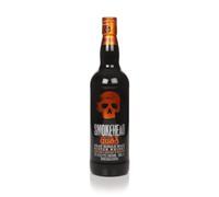Smokehead RUM REBEL Rum Cask XLE Islay Single Malt Xclusive Limited Edition 58% Vol. 0,7l in Giftbox