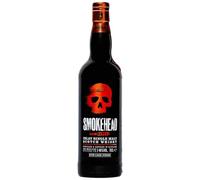 Smokehead Single Malt Scotch Whisky Rum Cask Rebel - Origine Royaume-Uni - 70cl
