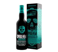 Smokehead TEQUILA CASK TERMINADO Islay Single Malt Whisky Limited Edition 43% Vol. 0,7l in Giftbox