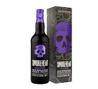 Smokehead TWISTED STOUT Islay Single Malt 43% Vol. 0,7l in Giftbox