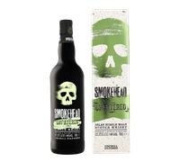 Smokehead UNFILTERED Islay Single Malt Scotch Whisky 46% Vol. 0,7l in Giftbox