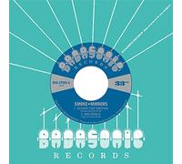 SmokeMirrors – Second That Emotion (EP) – Vinyle – Édition limitée (Broken Silence)
