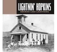 Smokes Like Lightning (CD) Lightnin' Hopkins