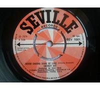 Smokey 007 - Smokey 007 - Never Ending Song Of Love - [7"]