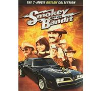 Smokey And The Bandit: The 7-Movie Outlaw Collection [Dvd] Boxed Set