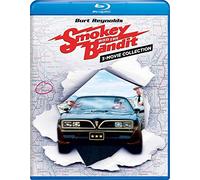 Smokey And The Bandit 3 Movie Collection Blu-ray E