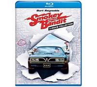 Smokey And The Bandit 3 Movie Collection Blu-ray E
