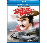 Smokey and The Bandit (40th Anniversary Edition) [Blu-Ray]