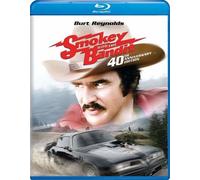 Smokey And The Bandit (40th Anniversary Edition) [Blu-Ray] Anniversary Ed