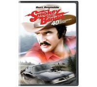 Smokey and the Bandit – DVD – Édition 40e anniversaire – Universal Pictures