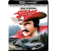 Smokey and The Bandit [Blu-Ray]