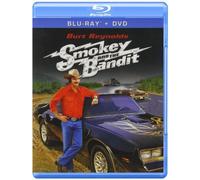 Smokey and the Bandit (Blu-ray + DVD) by Universal Studios