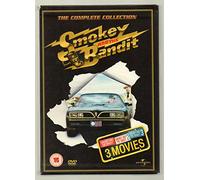 Smokey and The Bandit Pursuit Pack – Universal Pictures – Import anglais