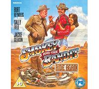 Smokey and The Bandit Ride Again [Blu-Ray] [Import]