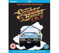 Smokey and the Bandit/Smokey and the Bandit 2/Smokey and The... [Region B]
