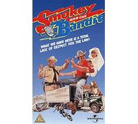 Smokey And The Bandit [Vhs]