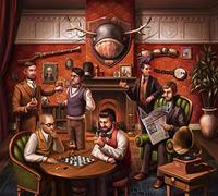 Smokey Bastard - Back to the Drawing Room