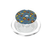 Smokey Bear Cute Outdoor Hiking Pattern PopSockets PopGrip pour MagSafe