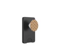 Smokey Bear Cute Outdoor Hiking Pattern PopSockets PopWallet pour MagSafe