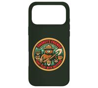 Smokey Bear's Forest Friends Don't Play with Matches Retro Coque pour iPhone 17 Pro Max
