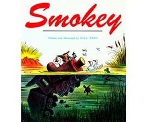Smokey by Bill Peet Bill Peet (Auteur)