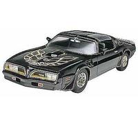 Smokey Et The Bandit - 1977 Pontiac Firebird 1:25 Plastique Model Kit Monogram