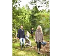 Smokey Joe Premium Ø 37 cm Slate Blue - bleu