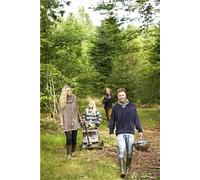 Smokey Joe Premium Ø 37 cm Smoke Grey - gris