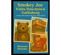 Smokey Joe Visits Downtown Gatlinburg: The Bear Who Followed His Nose To Fannie Farkle's