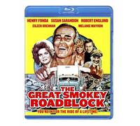 Smokey Roadblock (aka Last of The Cowboys) [Blu-Ray]