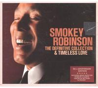 Smokey Robinson - 50th Anniversary Collection