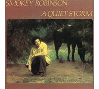 Smokey Robinson - A Quiet Storm [Import]