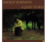 Smokey Robinson - Quiet Storm - 180-Gram Vinyl [Vinyl Lp] 180 Gram, Canada - Import