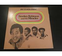 Smokey Robinson and the Miracles - Anthology - 1974 Motown 3LP vinyl set