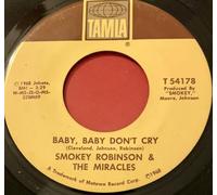 Smokey Robinson And The Miracles - Baby Baby Don't Cry