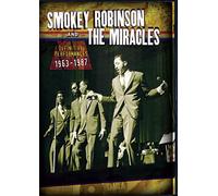 Smokey Robinson And The Miracles - Definitive Performances 1963 - 1987