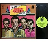 SMOKEY ROBINSON AND THE MIRACLES - I HEARD IT THROUGH THE GRAPEVINE LP UK SOUNDS SUPERB