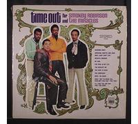 SMOKEY ROBINSON AND THE MIRACLES - SMOKEY ROBINSON AND THE MIRACLES LP, TIME OUT (US ISSUE EX/EX VINYL)