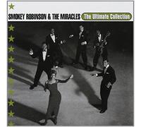 Smokey Robinson And The Miracles - The Ultimate Collection by the group Smokey Robinson And The Miracles [CD]