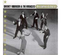 Smokey Robinson & The Miracles – Ultimate Collection – CD