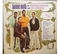 SMOKEY ROBINSON AND THE MIRACLES - TIME OUT LP UK TAMLA MOTOWN 1969