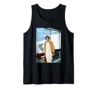 Smokey Robinson (Chanteur, ère Touch The Sky, 1983) Débardeur