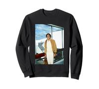 Smokey Robinson (Chanteur, ère Touch The Sky, 1983) Sweatshirt