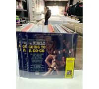 Smokey Robinson Et The Miracles LP Going To Go-Go 2023 Scellé