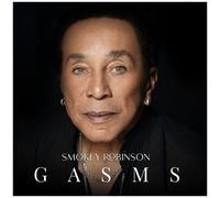 Smokey Robinson – Gasms – CD