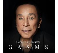 Smokey Robinson – Gasms – Vinyle – Warner Music
