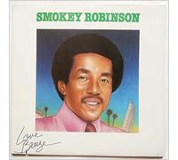 SMOKEY ROBINSON - love breeze LP