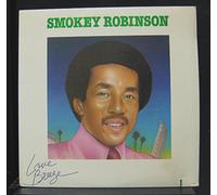 Smokey Robinson - Love Breeze - Lp Vinyl Record