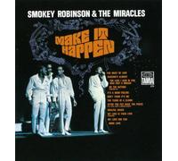 Smokey Robinson - Make It Happen Aka Tears of a Crown [Import]
